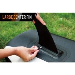 AILERON CENTRAL AQUAMARINA -Kayak Gonflable Soldes aileron central aquamarina 2