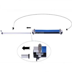 ASSISTANT DE CHARGEMENT BARRE DE TOIT ECKLA LOADASSIST -Kayak Gonflable Soldes assistant de chargement barre de toit eckla loadassist 2