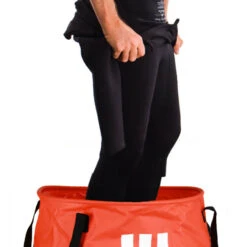 Bucket étanche à Combinaison Orange HOWZIT -Kayak Gonflable Soldes bucket etanche a combinaison orange howzit 4