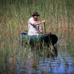 CANOE GUMOTEX PALAVA VERT -Kayak Gonflable Soldes canoe gumotex palava vert 2