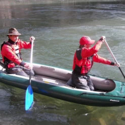 CANOE GUMOTEX PALAVA VERT -Kayak Gonflable Soldes canoe gumotex palava vert 3