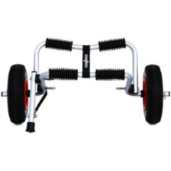 CHARIOT DE TRANSPORT AQUADESIGN TOWY -Kayak Gonflable Soldes chariot de transport aquadesign towy 2