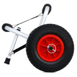 CHARIOT DE TRANSPORT AQUADESIGN TOWY -Kayak Gonflable Soldes chariot de transport aquadesign towy 3