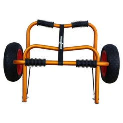 CHARIOT DE TRANSPORT AQUADESIGN TRAIL -Kayak Gonflable Soldes chariot de transport aquadesign trail 2