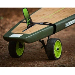 CHARIOT POUR SUP JOBE -Kayak Gonflable Soldes chariot pour sup jobe 2