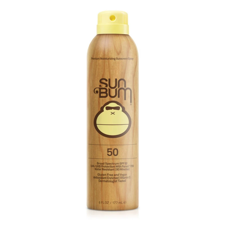 ECRAN SOLAIRE SUN BUM ORIGINAL SPF 50 SPRAY 170G 1 ECRAN SOLAIRE SUN BUM ORIGINAL SPF 50 SPRAY 170G