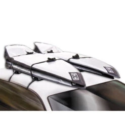 GALERIE SOUPLE FCS CAM LOCK SOFT RACK DOUBLE -Kayak Gonflable Soldes galerie souple fcs cam lock soft rack double 2