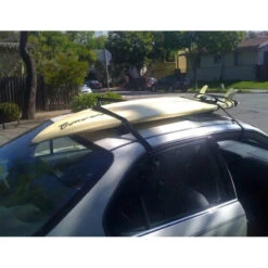 GALERIE SOUPLE FCS CAM LOCK SOFT RACK SINGLE -Kayak Gonflable Soldes galerie souple fcs cam lock soft rack single 3