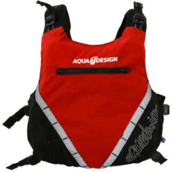 GILET AQUADESIGN OCEAN 70N WATERBAG -Kayak Gonflable Soldes gilet aquadesign ocean 70n waterbag 2