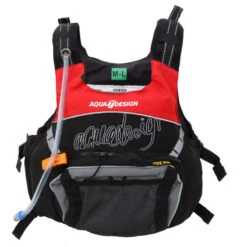GILET AQUADESIGN OCEAN 70N WATERBAG -Kayak Gonflable Soldes gilet aquadesign ocean 70n waterbag 3