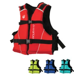 Kayak Gonflable Soldes 13 GILET AQUADESIGN TREK PRO 70N