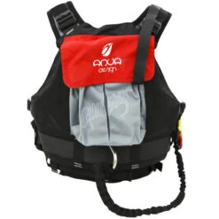 GILET AQUADESIGN TRISULI 70N ROUGE -Kayak Gonflable Soldes gilet aquadesign trisuli 70n rouge 3