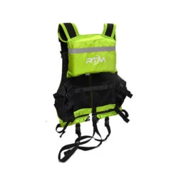 GILET DE FLOTTAISON ROTOMOD BASS KAYAK VERT -Kayak Gonflable Soldes gilet de flottaison rotomod bass kayak vert 2