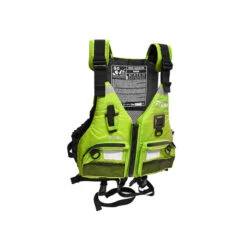 GILET DE FLOTTAISON ROTOMOD BASS KAYAK VERT -Kayak Gonflable Soldes gilet de flottaison rotomod bass kayak vert 3