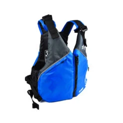 GILET DE FLOTTAISON ROTOMOD KORO KAYAK BLEU -Kayak Gonflable Soldes gilet de flottaison rotomod koro kayak bleu 2
