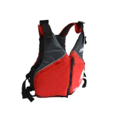 GILET DE FLOTTAISON ROTOMOD KORO KAYAK ROUGE -Kayak Gonflable Soldes gilet de flottaison rotomod koro kayak rouge 2