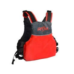 GILET DE FLOTTAISON ROTOMOD KORO KAYAK ROUGE -Kayak Gonflable Soldes gilet de flottaison rotomod koro kayak rouge 3