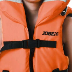 GILET DE SAUVETAGE JOBE COMFORT BOATING VEST ENFANT ORANGE -Kayak Gonflable Soldes gilet de sauvetage jobe comfort boating vest enfant orange 2