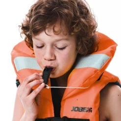 GILET DE SAUVETAGE JOBE COMFORT BOATING VEST ENFANT ORANGE -Kayak Gonflable Soldes gilet de sauvetage jobe comfort boating vest enfant orange 3