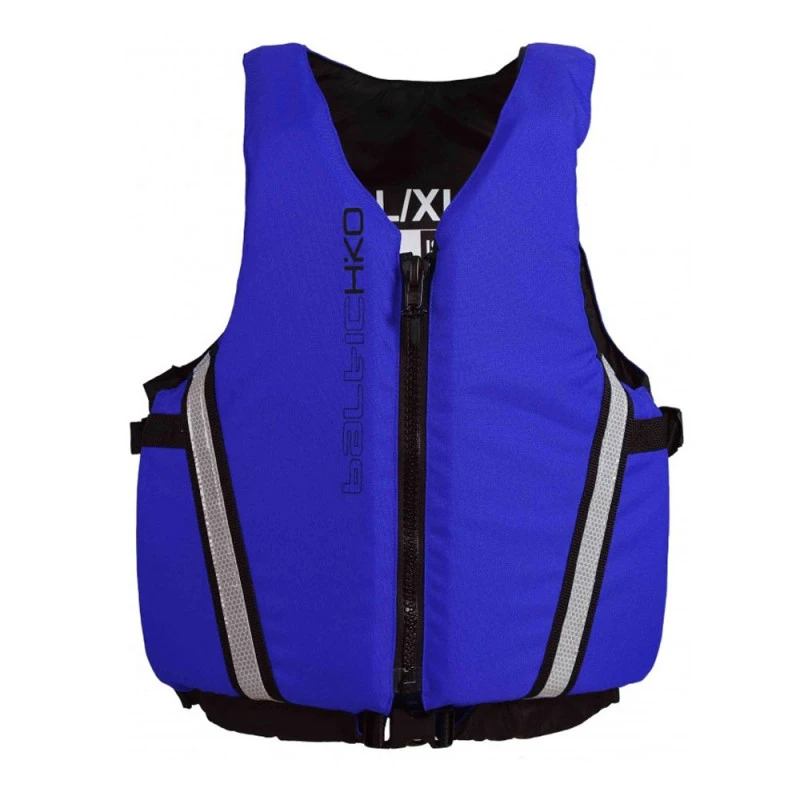 GILET HIKO BALTIC BLEU 1 GILET HIKO BALTIC BLEU