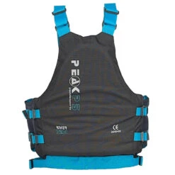 Gilet Peak River Vest Black -Kayak Gonflable Soldes gilet peak river vest black 2