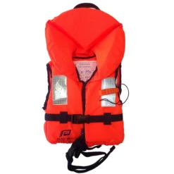 GILET PLASTIMO TYPHON ORANGE JUNIOR -Kayak Gonflable Soldes gilet plastimo typhon orange junior 2