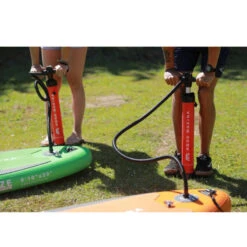 GONFLEUR AQUA MARINA LIQUID AIR V1 -Kayak Gonflable Soldes gonfleur aqua marina liquid air v1 2