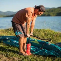 GONFLEUR AREO 16 2022 5 GONFLEUR AREO 16 2022 -Kayak Gonflable Soldes gonfleur areo 16 2022 2