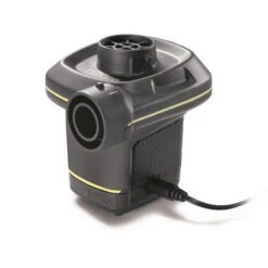 GONFLEUR ELECTRIQUE 12V/220V INTEX -Kayak Gonflable Soldes gonfleur electrique 12v 220v intex 2