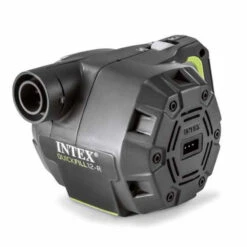 GONFLEUR ELECTRIQUE RECHARGEABLE 12 ET 230 VOLTS INTEX -Kayak Gonflable Soldes gonfleur electrique rechargeable 12 et 230 volts intex 2