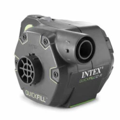 GONFLEUR ELECTRIQUE RECHARGEABLE 12 ET 230 VOLTS INTEX -Kayak Gonflable Soldes gonfleur electrique rechargeable 12 et 230 volts intex 3