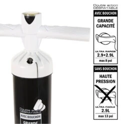 GONFLEUR RYDE GRAND VOLUME THE BIG HP3 -Kayak Gonflable Soldes gonfleur ryde grand volume the big hp3 9