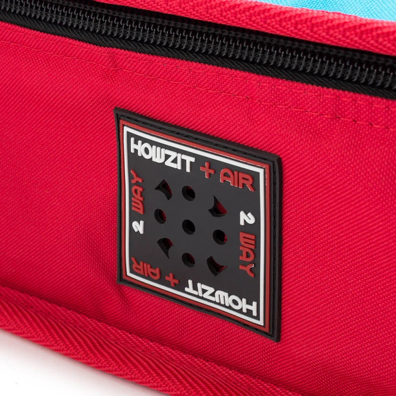 HOUSSE HOWZIT SUP RACE BLEU/ROUGE 12.6 3 HOUSSE HOWZIT SUP RACE BLEU/ROUGE 12.6 – Image 3