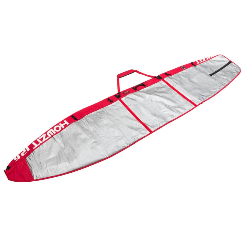 HOUSSE HOWZIT SUP RACE BLEU/ROUGE 12.6 4 HOUSSE HOWZIT SUP RACE BLEU/ROUGE 12.6 – Image 4