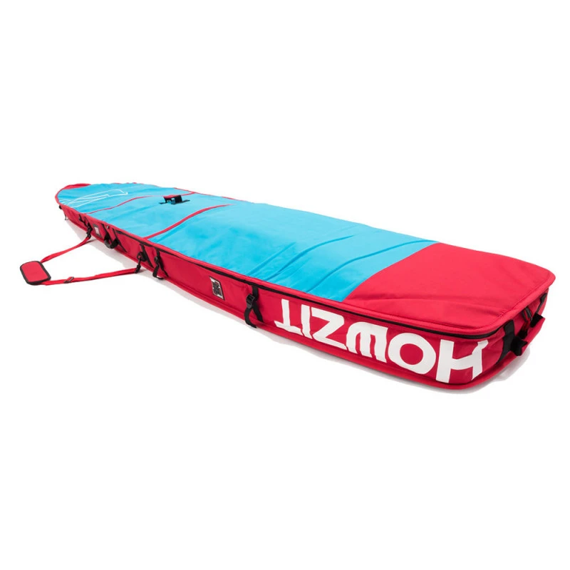 HOUSSE HOWZIT SUP RACE BLEU/ROUGE 12.6 1 HOUSSE HOWZIT SUP RACE BLEU/ROUGE 12.6