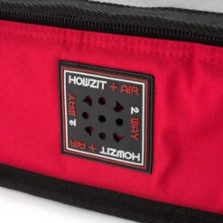 HOUSSE HOWZIT SUP RACE GRIS/ROUGE 12.6 9 HOUSSE HOWZIT SUP RACE GRIS/ROUGE 12.6 -Kayak Gonflable Soldes housse howzit sup race gris rouge 126 2