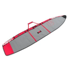 HOUSSE HOWZIT SUP RACE GRIS/ROUGE 12.6 12 HOUSSE HOWZIT SUP RACE GRIS/ROUGE 12.6 -Kayak Gonflable Soldes housse howzit sup race gris rouge 126 5