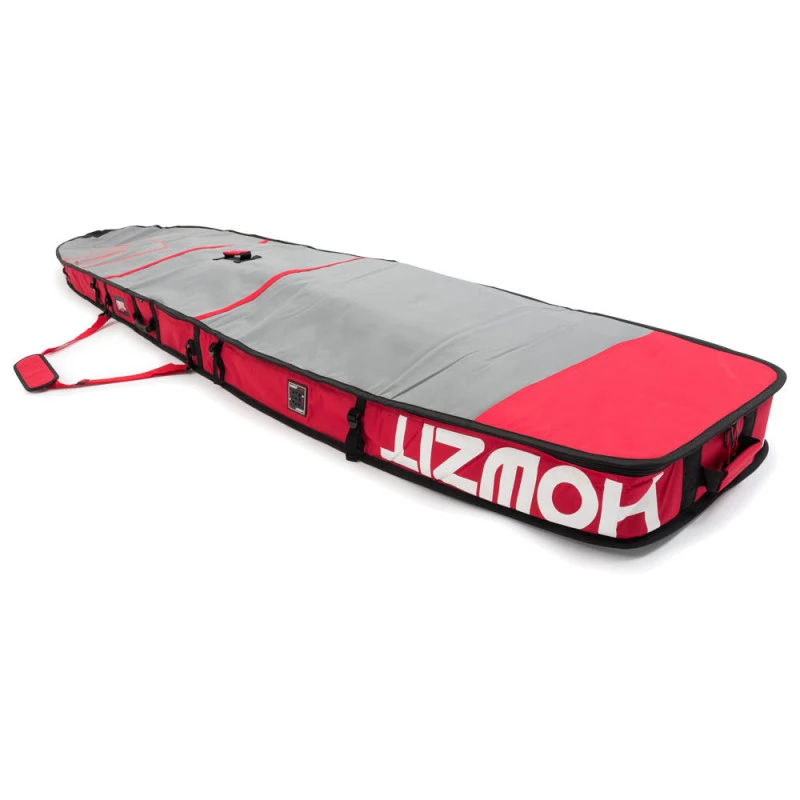 HOUSSE HOWZIT SUP RACE GRIS/ROUGE 12.6 1 HOUSSE HOWZIT SUP RACE GRIS/ROUGE 12.6