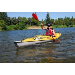 KAYAK ADVANCED ELEMENTS FRAME EXPEDITION ELITE BLUE -Kayak Gonflable Soldes kayak advanced elements frame expedition elite blue 5