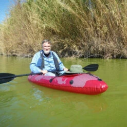 KAYAK ADVANCED ELEMENTS PACKLITE -Kayak Gonflable Soldes kayak advanced elements packlite 5