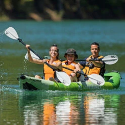 KAYAK AQUA MARINA BETTA 475 3 PERSONNES 2023 -Kayak Gonflable Soldes kayak aqua marina betta 475 3 personnes 2022 4