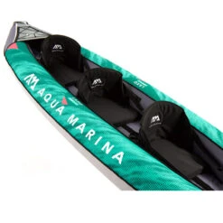 KAYAK AQUA MARINA LAXO 380 3 PERSONNES 2023 -Kayak Gonflable Soldes kayak aqua marina laxo 380 3 personnes 2022 3