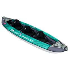 KAYAK AQUA MARINA LAXO 380 3 PERSONNES 2023 -Kayak Gonflable Soldes kayak aqua marina laxo 380 3 personnes 2022 4