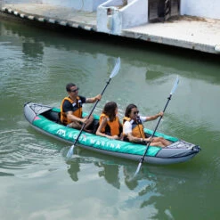 KAYAK AQUA MARINA LAXO 380 3 PERSONNES 2023 -Kayak Gonflable Soldes kayak aqua marina laxo 380 3 personnes 2022 8