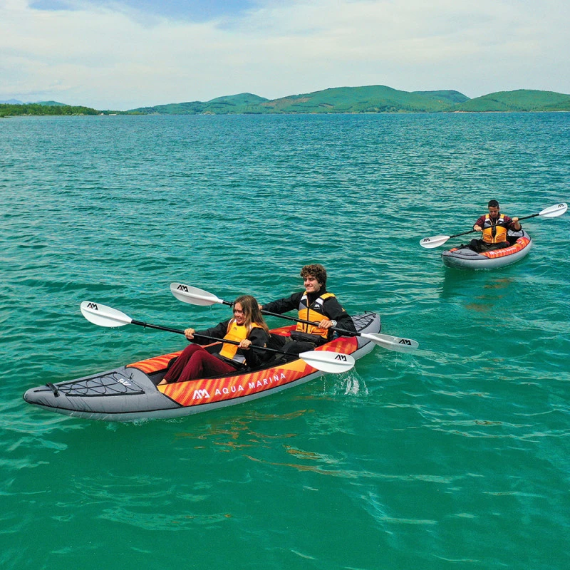 KAYAK AQUA MARINA MEMBA 390 2 PERSONNES 2023 3 KAYAK AQUA MARINA MEMBA 390 2 PERSONNES 2023 – Image 3