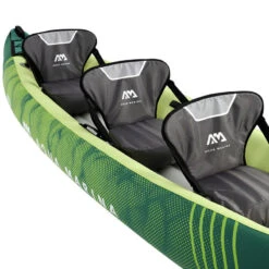 KAYAK AQUA MARINA RIPPLE 3 PERSONNES 370 14 KAYAK AQUA MARINA RIPPLE 3 PERSONNES 370 -Kayak Gonflable Soldes kayak aqua marina ripple 3 personnes 370 4