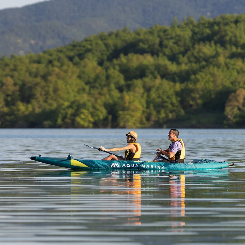 KAYAK AQUA MARINA STEAM 412 2 PERSONNES 2023 5 KAYAK AQUA MARINA STEAM 412 2 PERSONNES 2023 – Image 5