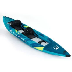 KAYAK AQUA MARINA STEAM 412 2 PERSONNES 2023 14 KAYAK AQUA MARINA STEAM 412 2 PERSONNES 2023 -Kayak Gonflable Soldes kayak aqua marina steam 412 2 personnes 2022 5