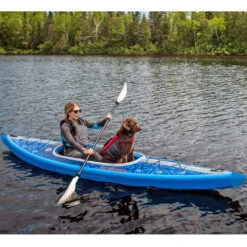 Advanced Elements KAYAK GONFLABLE ADVANCED ELEMENT AIRVOLUTION -Kayak Gonflable Soldes kayak gonflable advanced element airvolution 3