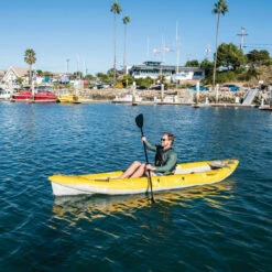 Advanced Elements KAYAK GONFLABLE ADVANCED ELEMENT STRAITEDGE 2 PRO -Kayak Gonflable Soldes kayak gonflable advanced element straitedge 2 pro 4